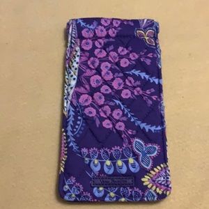 Vera Bradley Sunglasses Sleeve